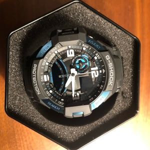 G-Shock Casio Watch New in Box Shock Resistant